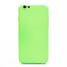 Чехол-накладка для Apple iPhone 6S (зеленый) Activ Full Original Design