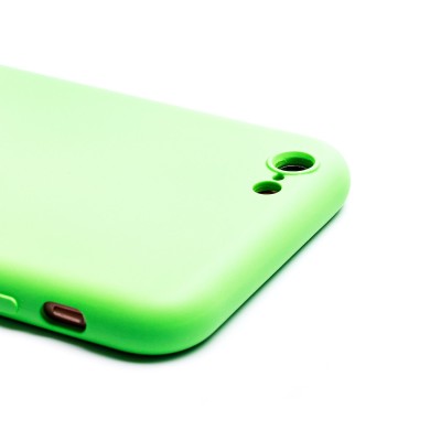 Чехол-накладка для Apple iPhone 6S (зеленый) Activ Full Original Design Чехол-накладка для Apple iPhone 6S (зеленый) Activ Full Original Design