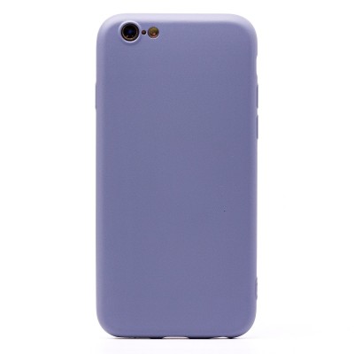 Чехол-накладка для Apple iPhone 6 (серый) Activ Full Original Design