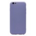 Чехол-накладка для Apple iPhone 6S (серый) Activ Full Original Design