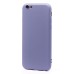 Чехол-накладка для Apple iPhone 6S (серый) Activ Full Original Design Чехол-накладка для Apple iPhone 6S (серый) Activ Full Original Design