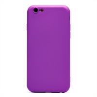 Чехол-накладка для Apple iPhone 6S (фиолетовый) Activ Full Original Design Чехол-накладка для Apple iPhone 6S (фиолетовый) Activ Full Original Design