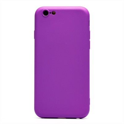 Чехол-накладка для Apple iPhone 6 (фиолетовый) Activ Full Original Design
