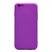 Чехол-накладка для Apple iPhone 6S (фиолетовый) Activ Full Original Design