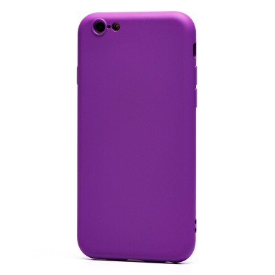 Чехол-накладка для Apple iPhone 6S (фиолетовый) Activ Full Original Design Чехол-накладка для Apple iPhone 6S (фиолетовый) Activ Full Original Design