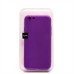 Чехол-накладка для Apple iPhone 6S (фиолетовый) Activ Full Original Design Чехол-накладка для Apple iPhone 6S (фиолетовый) Activ Full Original Design