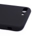 Чехол-накладка для Apple iPhone 8 Plus (черный) Activ Full Original Design Чехол-накладка для Apple iPhone 8 Plus (черный) Activ Full Original Design