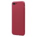 Чехол-накладка для Apple iPhone 8 Plus (бордовый) Activ Full Original Design
