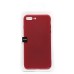 Чехол-накладка для Apple iPhone 8 Plus (бордовый) Activ Full Original Design