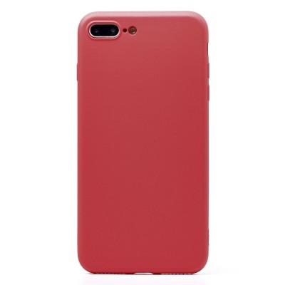 Чехол-накладка для Apple iPhone 8 Plus (коралловый) Activ Full Original Design