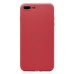 Чехол-накладка для Apple iPhone 8 Plus (коралловый) Activ Full Original Design