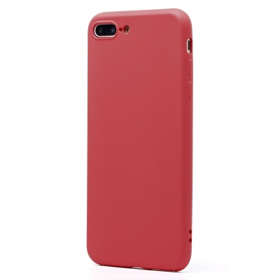 Чехол-накладка для Apple iPhone 8 Plus (коралловый) Activ Full Original Design
