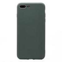 Чехол-накладка для Apple iPhone 8 Plus (темно-зеленый) Activ Full Original Design
