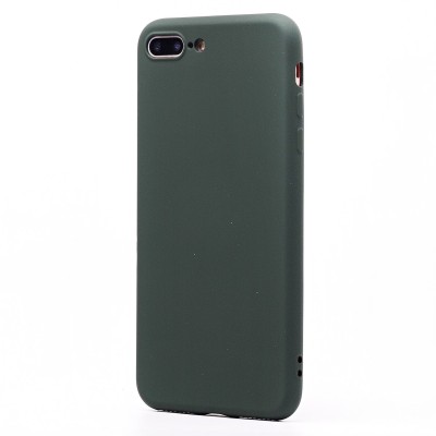 Чехол-накладка для Apple iPhone 8 Plus (темно-зеленый) Activ Full Original Design Чехол-накладка для Apple iPhone 8 Plus (темно-зеленый) Activ Full Original Design