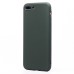 Чехол-накладка для Apple iPhone 8 Plus (темно-зеленый) Activ Full Original Design Чехол-накладка для Apple iPhone 8 Plus (темно-зеленый) Activ Full Original Design