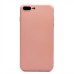 Чехол-накладка для Apple iPhone 8 Plus (цвет пыльной розы) Activ Full Original Design