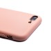 Чехол-накладка для Apple iPhone 8 Plus (цвет пыльной розы) Activ Full Original Design