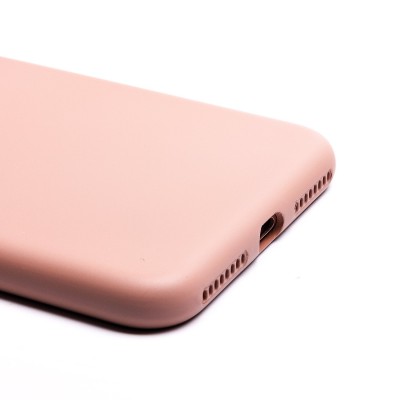 Чехол-накладка для Apple iPhone 8 Plus (цвет пыльной розы) Activ Full Original Design