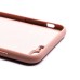 Чехол-накладка для Apple iPhone 8 Plus (цвет пыльной розы) Activ Full Original Design
