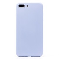 Чехол-накладка для Apple iPhone 8 Plus (голубой) Activ Full Original Design