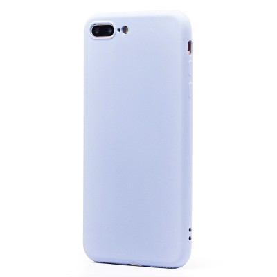 Чехол-накладка для Apple iPhone 8 Plus (голубой) Activ Full Original Design