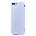 Чехол-накладка для Apple iPhone 8 Plus (голубой) Activ Full Original Design