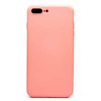 Чехол-накладка для Apple iPhone 8 Plus (светло-розовый) Activ Full Original Design