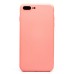 Чехол-накладка для Apple iPhone 8 Plus (светло-розовый) Activ Full Original Design