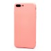 Чехол-накладка для Apple iPhone 8 Plus (светло-розовый) Activ Full Original Design