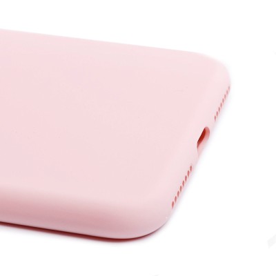 Чехол-накладка для Apple iPhone 8 Plus (светло-розовый) Activ Full Original Design