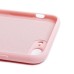 Чехол-накладка для Apple iPhone 8 Plus (светло-розовый) Activ Full Original Design