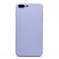 Чехол-накладка для Apple iPhone 8 Plus (светло-фиолетовый) Activ Full Original Design