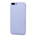 Чехол-накладка для Apple iPhone 8 Plus (светло-фиолетовый) Activ Full Original Design