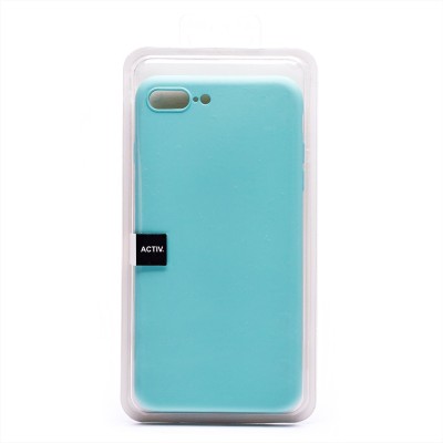 Чехол-накладка для Apple iPhone 8 Plus (мятный) Activ Full Original Design