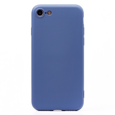 Чехол-накладка для Apple iPhone 7/iPhone 8/iPhone SE 2020 (синий) Activ Full Original Design
