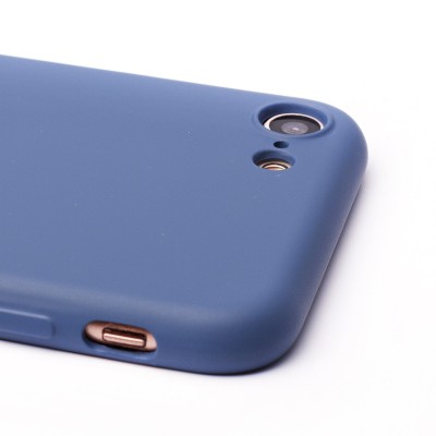 Чехол-накладка для Apple iPhone 7/iPhone 8/iPhone SE 2020 (синий) Activ Full Original Design
