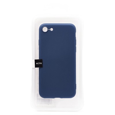 Чехол-накладка для Apple iPhone 7/iPhone 8/iPhone SE 2020 (синий) Activ Full Original Design