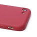 Чехол-накладка для Apple iPhone 8 (бордовый) Activ Full Original Design