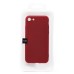 Чехол-накладка для Apple iPhone 8 (бордовый) Activ Full Original Design