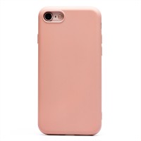 Чехол-накладка для Apple iPhone SE 2020 (цвет пыльной розы) Activ Full Original Design