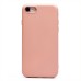 Чехол-накладка для Apple iPhone SE 2020 (цвет пыльной розы) Activ Full Original Design
