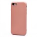 Чехол-накладка для Apple iPhone SE 2020 (цвет пыльной розы) Activ Full Original Design Чехол-накладка для Apple iPhone SE 2020 (цвет пыльной розы) Activ Full Original Design