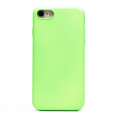 Чехол-накладка для Apple iPhone SE 2020 (зеленый) Activ Full Original Design Чехол-накладка для Apple iPhone SE 2020 (зеленый) Activ Full Original Design