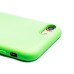 Чехол-накладка для Apple iPhone SE 2020 (зеленый) Activ Full Original Design