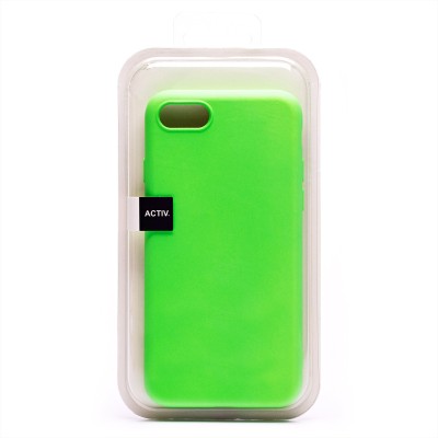 Чехол-накладка для Apple iPhone SE 2020 (зеленый) Activ Full Original Design