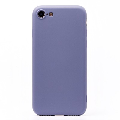 Чехол-накладка для Apple iPhone SE 2020 (серый) Activ Full Original Design