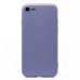 Чехол-накладка для Apple iPhone SE 2020 (серый) Activ Full Original Design