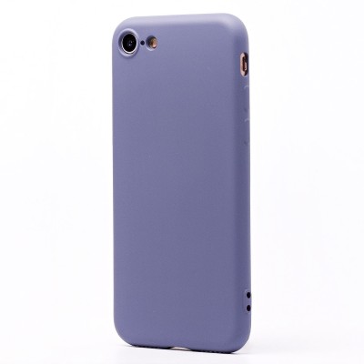 Чехол-накладка для Apple iPhone SE 2020 (серый) Activ Full Original Design