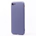Чехол-накладка для Apple iPhone SE 2020 (серый) Activ Full Original Design