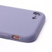 Чехол-накладка для Apple iPhone SE 2020 (серый) Activ Full Original Design